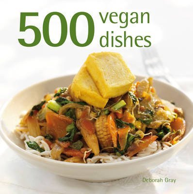 500 Vegan Dishes