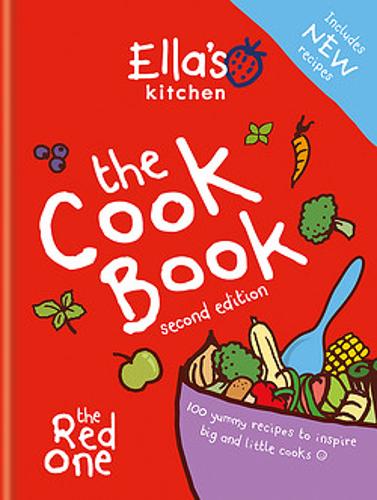 Ella's Kitchen: The Cookbook