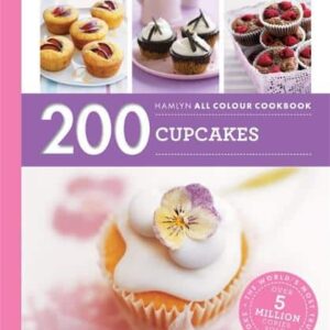 Hamlyn All Colour Cookery: 200 Cupcakes