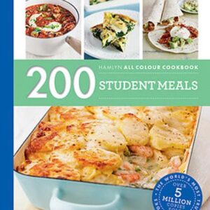 Hamlyn All Colour Cookery: 200 Student Meals