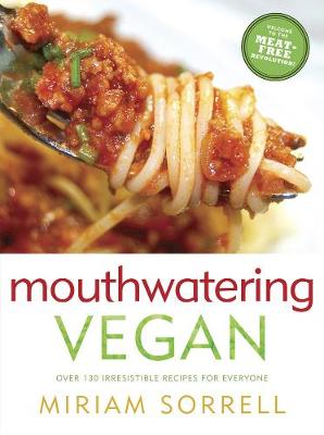 Mouthwatering Vegan