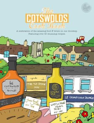 The Cotswolds Cook Book