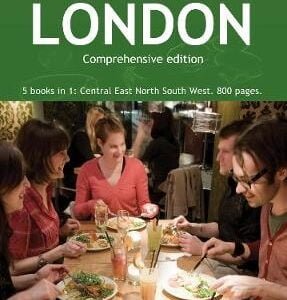 Vegan London Complete