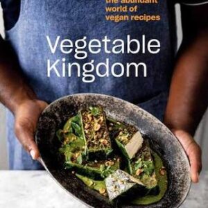 Vegetable Kingdom: A Vegan Cookbook