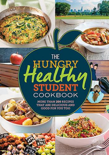 The Hungry Healthy Student Cookbook