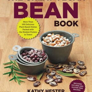 The Great Vegan Bean Book