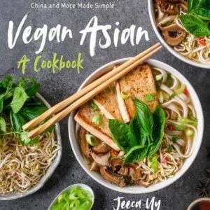 Vegan Asian: A Cookbook