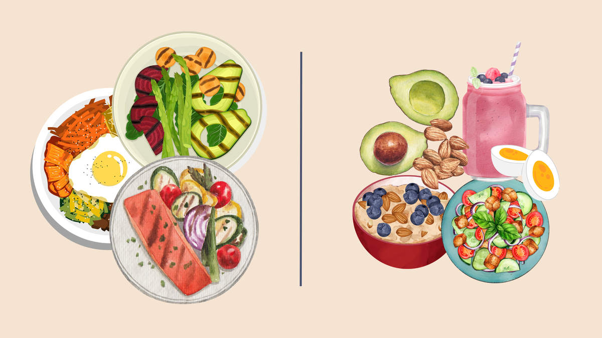 Is It Better to Eat Throughout the Day or Have a Few Big Meals?