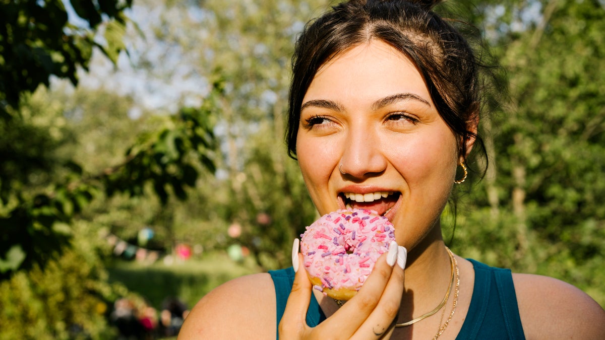 Eating More Sugar Actually Made Me Healthier