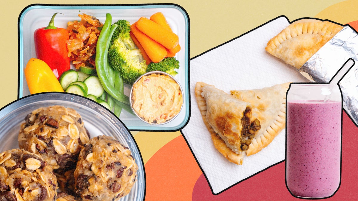 The Best High-Fiber Snack Recipes to Carry on Your Next Outdoor Adventure