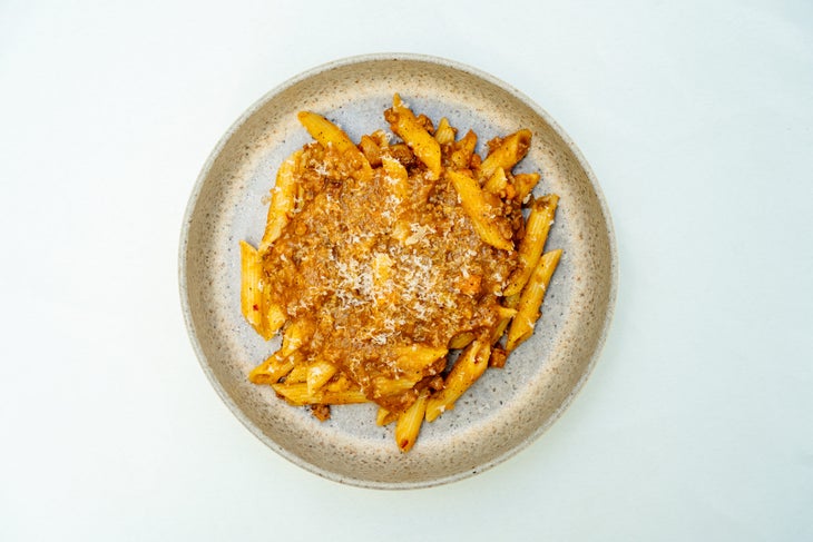 pumpkin-bolognese
