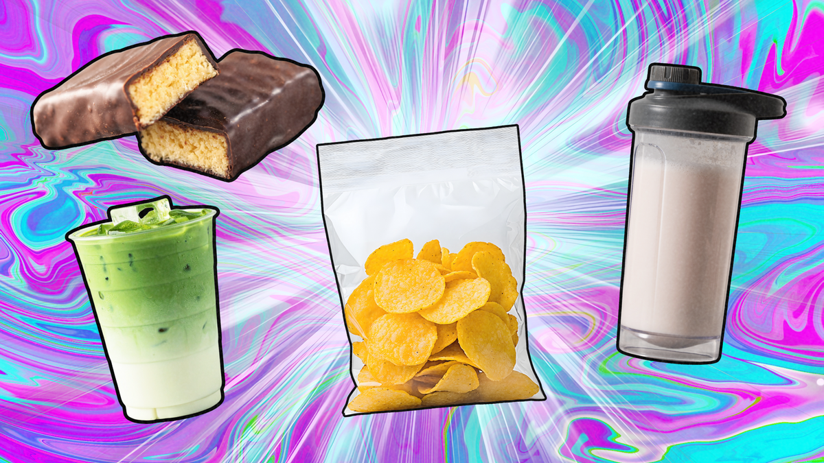 The Protein Craze Is Seriously Getting Out of Hand