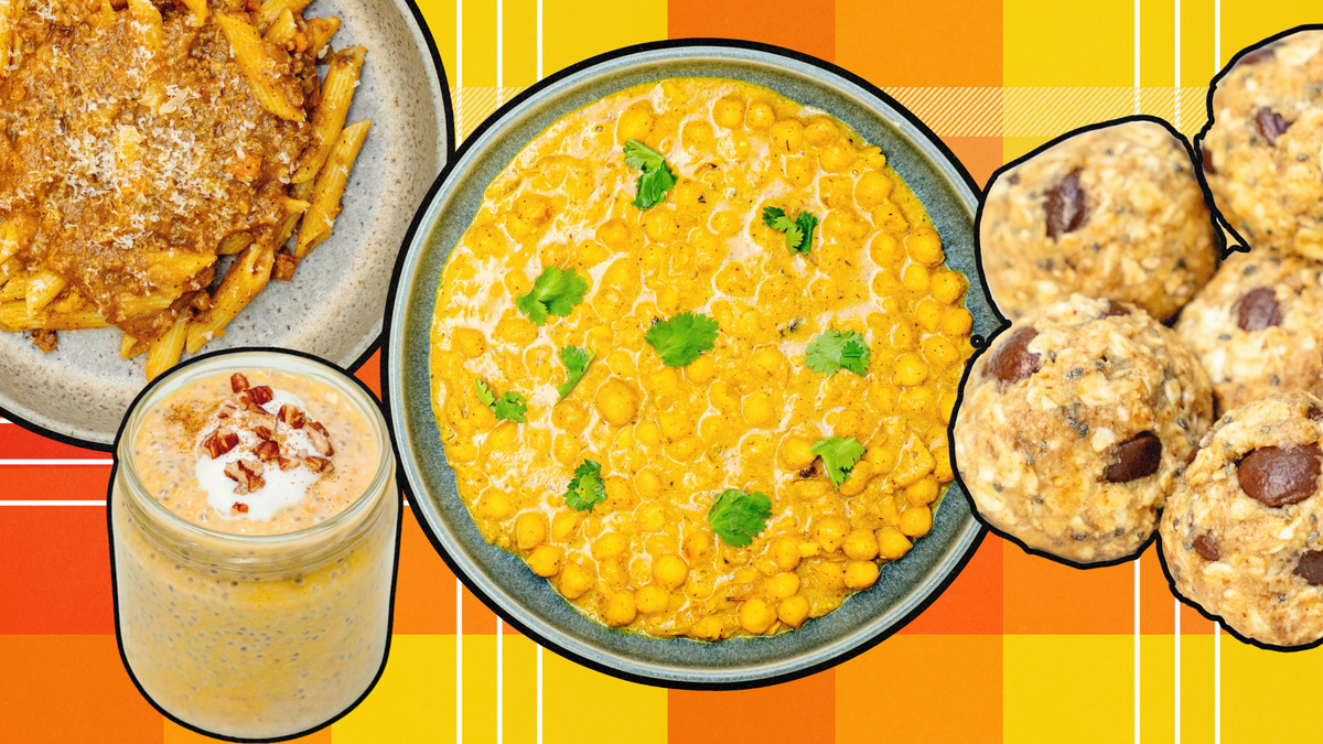 It Turns Out Pumpkin’s a Superfood—I Tested 4 High-Protein Recipes to Prove It