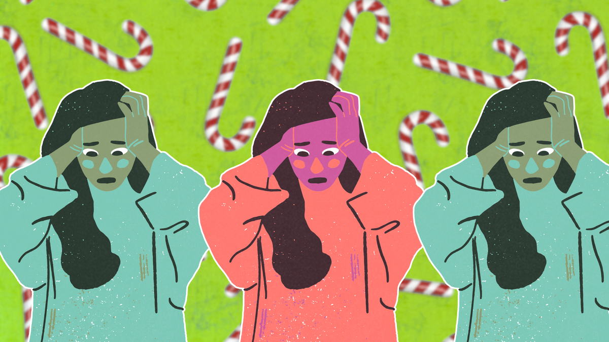Holiday Stress Is Taking a Serious Toll on Women’s Health, According to Recent Survey