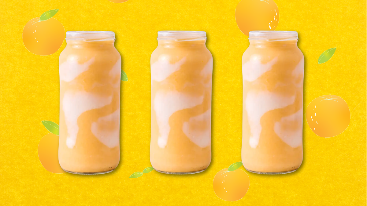 The Viral Orange Julius Protein Smoothie Is the Ultimate Post-Workout Recovery Drink