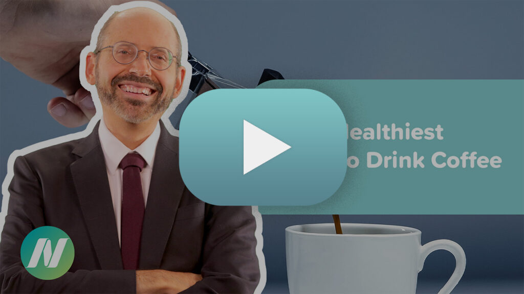 The Healthiest Way to Drink Coffee