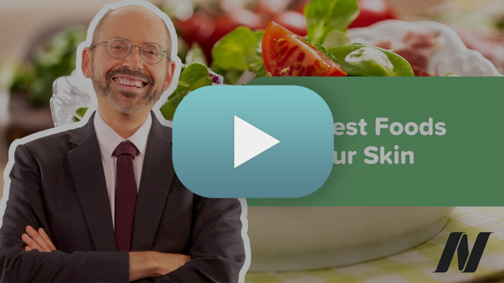 The Best Foods for Your Skin