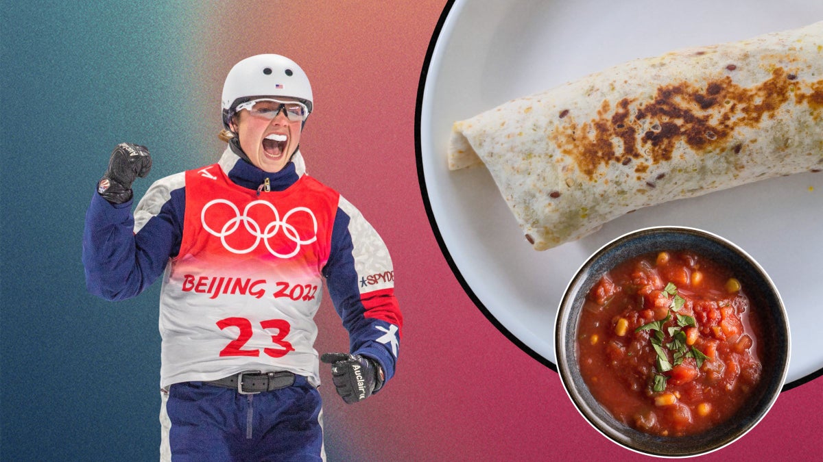 The Breakfast Olympic Freestyle Skier Ashley Caldwell Eats to Power Her Training